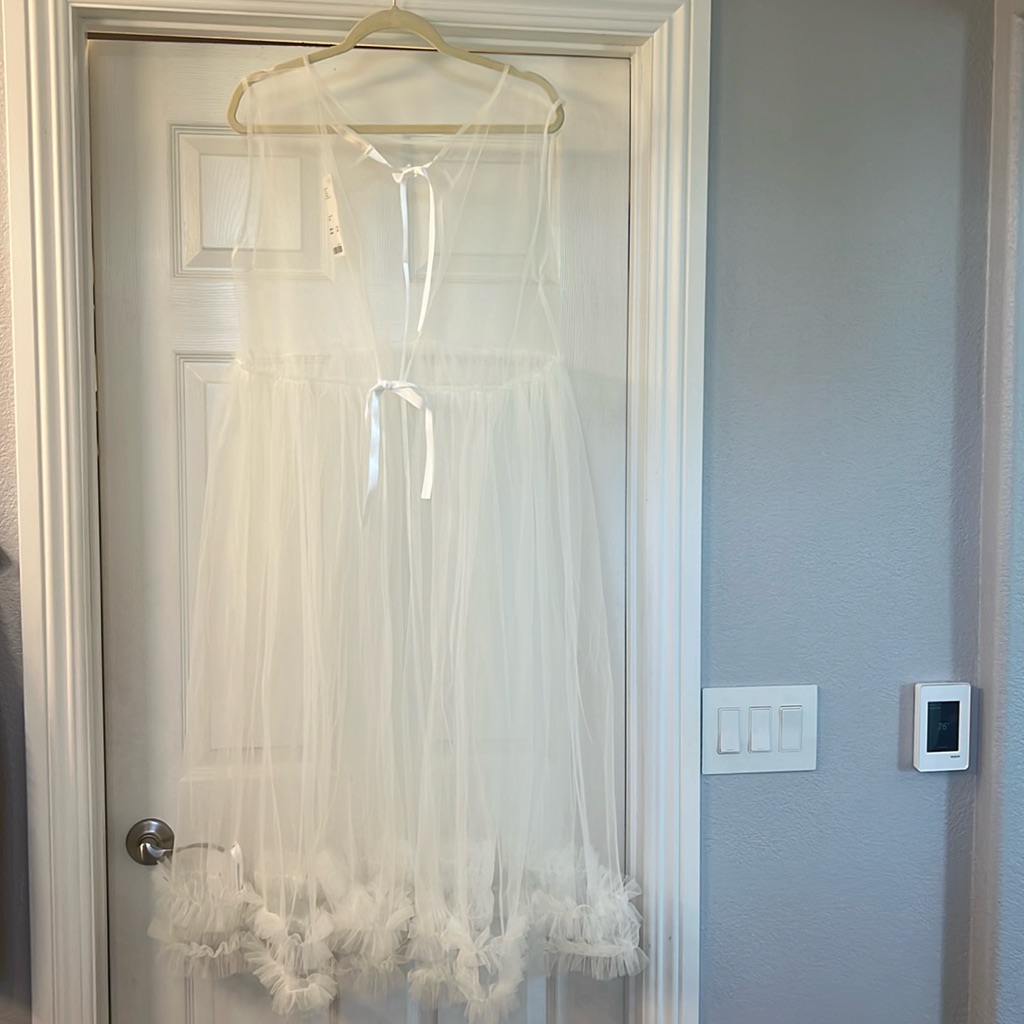 Bridal Robe  Lingerie